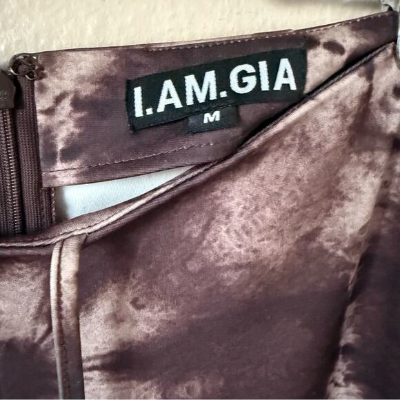 I.AM.GIA Evie Tie-Dye Two Piece Set Size Medium - Picture 10 of 10